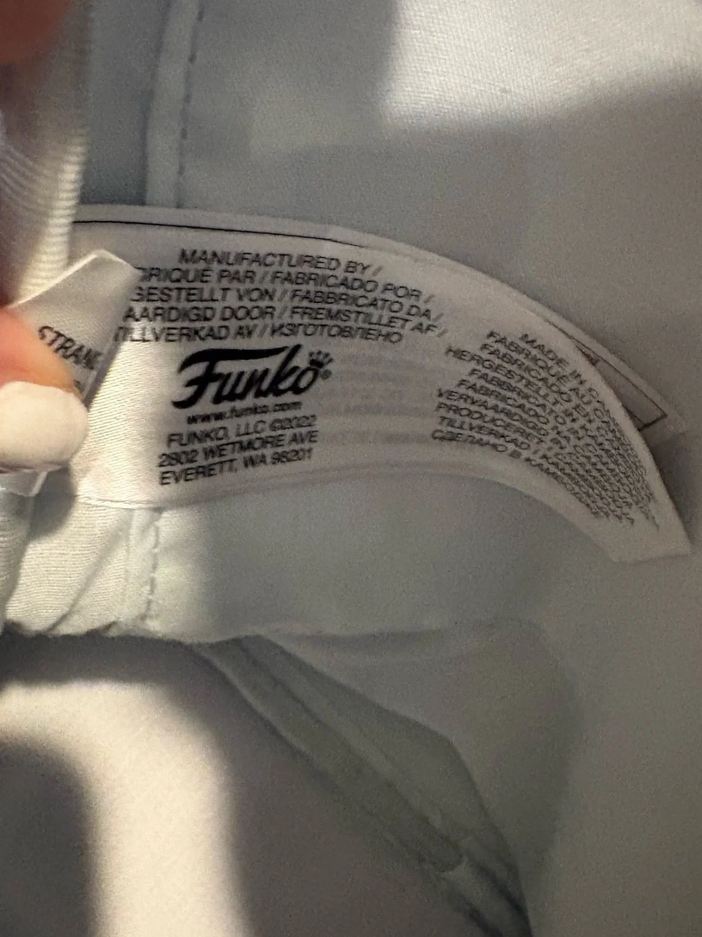 Pants Subcategory Identification